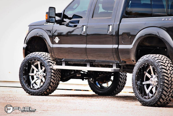 Fuel Off Road Maverick D260 Wheel (MPN: D26020909850)