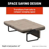 Thomas Payne Jackknife Sleeper Sofa (MPN: 2024044393)