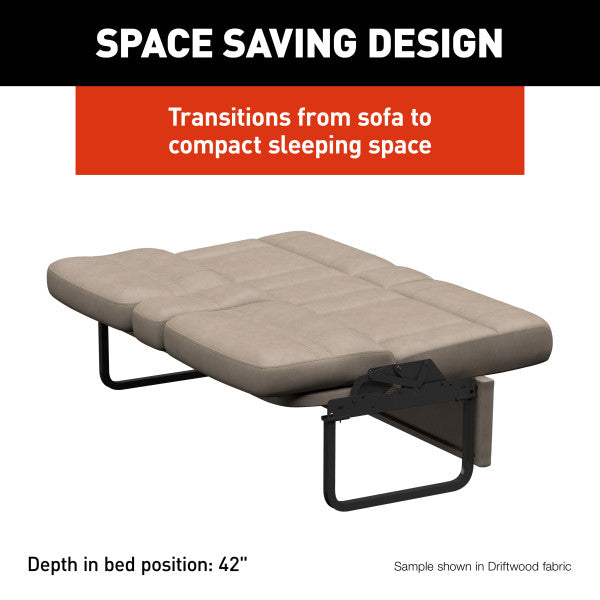 Thomas Payne Jackknife Sleeper Sofa (MPN: 2024044393)