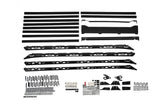 DV8 Offroad Roof Rack (MPN: RRTF3-02)