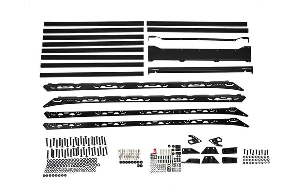 DV8 Offroad Roof Rack (MPN: RRTF3-02)