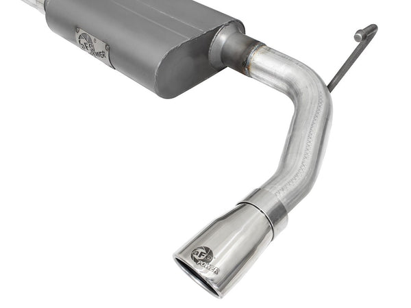 Advanced FLOW Engineering Scorpion Exhaust System (MPN: 49-08047-P)