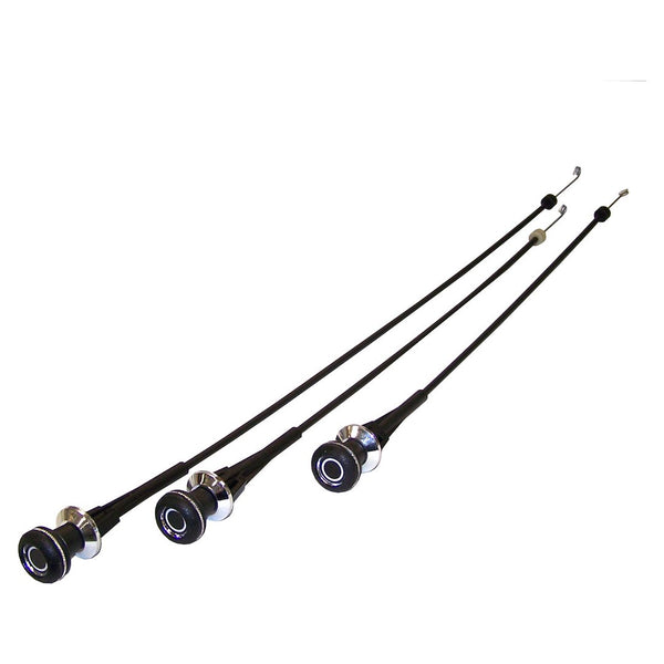 Heater control cable for Jeep vehicles (MPN: 5463657K)