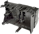 Battery tray for secure vehicle battery placement (MPN: 00094)