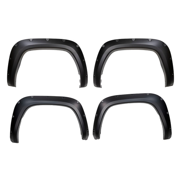 TrailFX Fender Flares (MPN: TFT3004S)