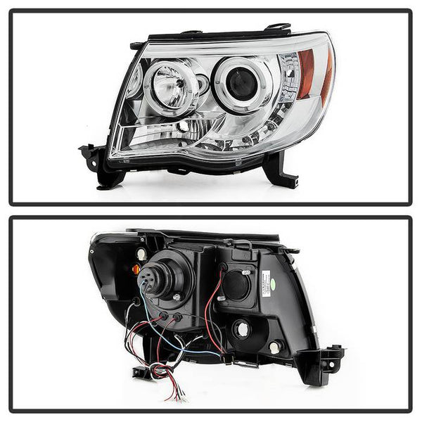 Spyder Automotive Headlight Assembly (MPN: 5011923)