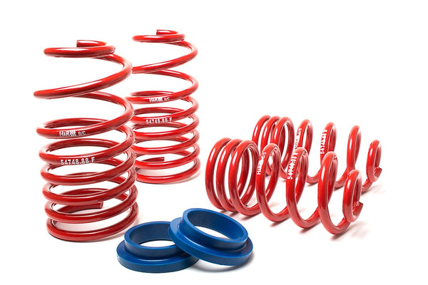 H&R Race Springs Lowering Kit (MPN: 54748-88)