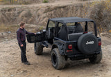 Rampage Trail Doors With Handles (MPN: 7683)