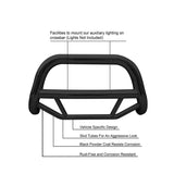 Black Horse Off Road Bull Bar (MPN: MBB-B7502)