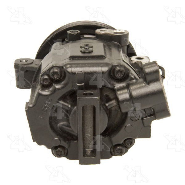 Four Seasons Air Conditioner Compressor (MPN: 67437)