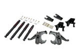 Bell Tech Lowering Kit (MPN: 704ND)