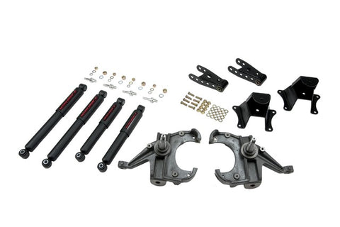 Bell Tech Lowering Kit (MPN: 704ND)