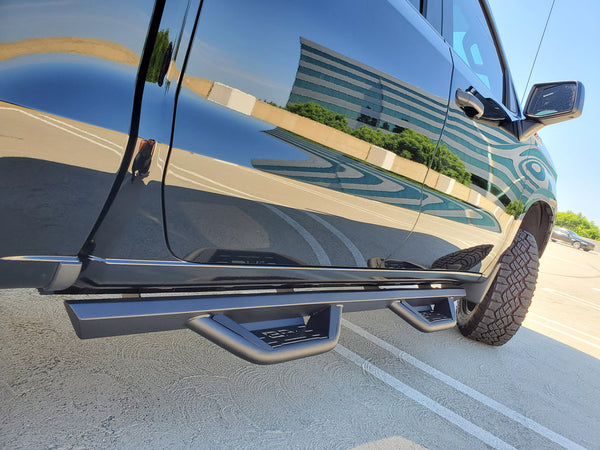 Body Armor 4x4 Running Board (MPN: GM-4200)