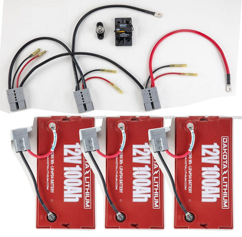 Connect-Ease Trolling Motor Wiring Kit (MPN: RCE36VPRO)
