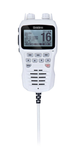 Uniden VHF Radio Microphone (MPN: UMRMIC)