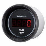 AutoMeter Sport-Comp Nitrous Oxide Pressure Gauge (MPN: 6374)