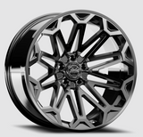 Torque Wheels TW406C Xcelerate Wheel (MPN: TW406C-20107305-18)