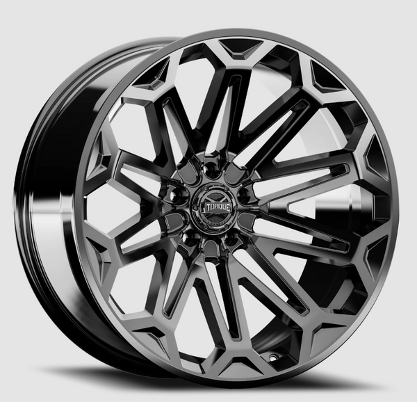 Torque Wheels TW406C Xcelerate Wheel (MPN: TW406C-20107305-18)