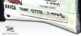 Duraflex Kombat Side Skirt (MPN: 101602)