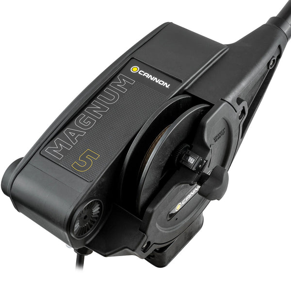 Cannon Magnum 5 Electric Downrigger (MPN: 1902300)