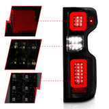 AnzoUSA Tail Light Assembly (MPN: 311418)