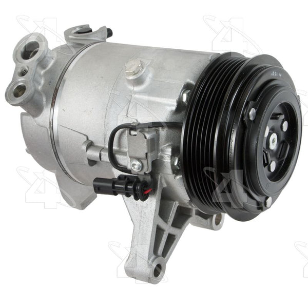 Four Seasons Air Conditioner Compressor (MPN: 68221)