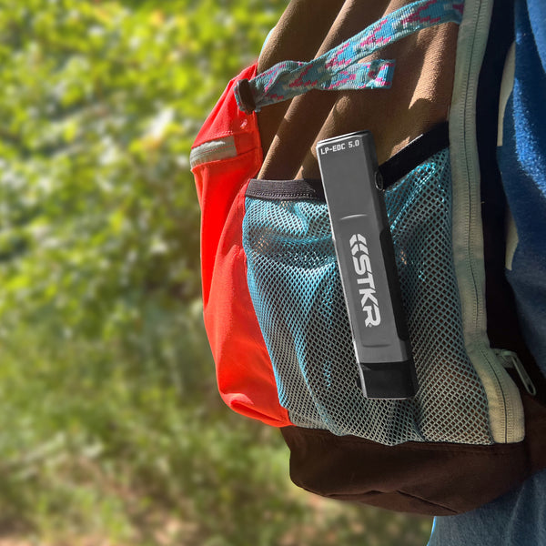 STKR Concepts LP-EDC 5.0 Flashlight (MPN: 14269)