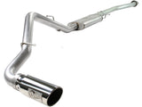 Advanced Flow Engineering Exhaust System Kit (MPN: 49-44013-P)