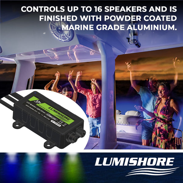 Lumishore Light Control Module (MPN: 010-04448-00)