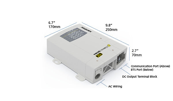 Xantrex Truecharge Battery Charger (MPN: 804-2420)