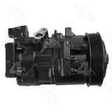 Four Seasons Air Conditioner Compressor (MPN: 197339)