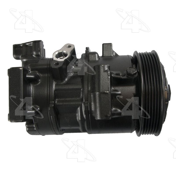 Four Seasons Air Conditioner Compressor (MPN: 197339)