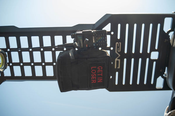 DV8 Offroad Overhead Molle Cargo Panel (MPN: MPBR-09)