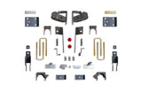 MaxTrac Suspension Leaf Spring Over Axle Kit (MPN: 201940MR)