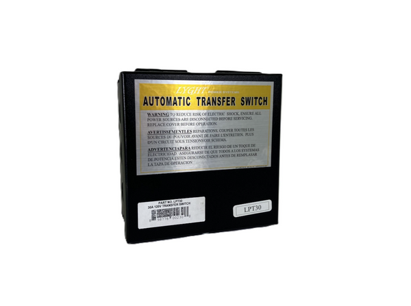Elkhart Supply Power Transfer Switch (MPN: 00230)