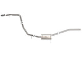 Advanced FLOW Engineering Exhaust System Kit (MPN: 49-33145-P)