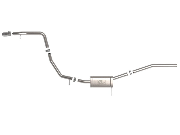 Advanced FLOW Engineering Exhaust System Kit (MPN: 49-33145-P)