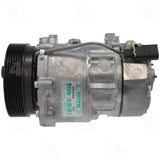 Four Seasons Air Conditioner Compressor (MPN: 78543)