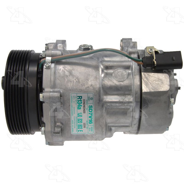 Four Seasons Air Conditioner Compressor (MPN: 78543)
