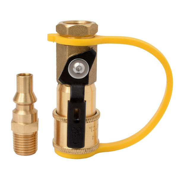 Flame King Propane Adapter Fitting (MPN: AB226)