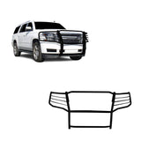 Black Horse Off Road Grille Guard (MPN: 17GT20MA)