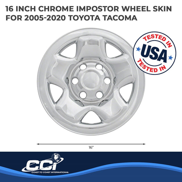 Coast To Coast Wheel Skin (MPN: IWCIMP68X)