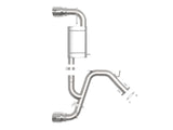 Advanced FLOW Engineering Exhaust System Kit (MPN: 49-37029-P)