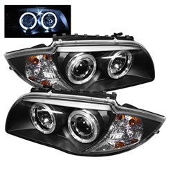 Spyder Automotive Headlight Assembly (MPN: 5008985)