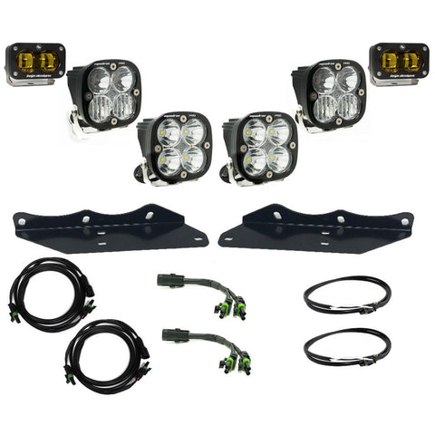 Baja Design S2 SAE Fog Pocket Light Kit for Ford Raptor (MPN: 448177)