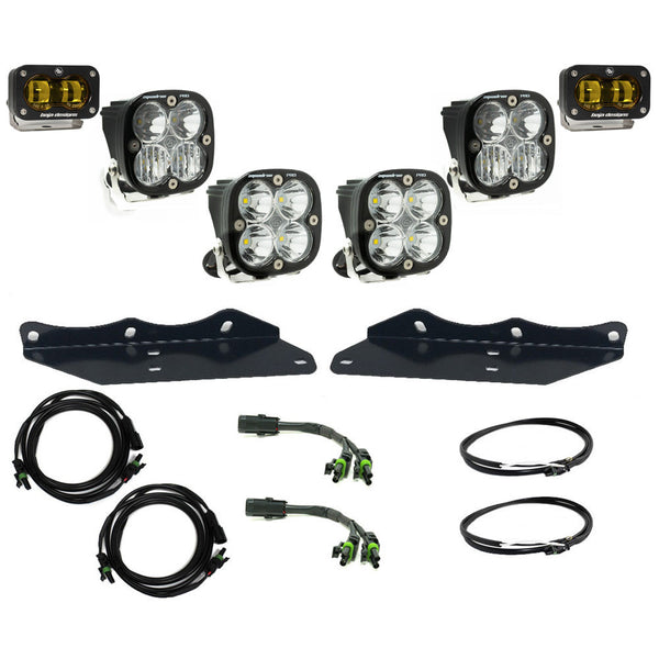 Baja Design S2 SAE Fog Pocket Light Kit for Ford Raptor (MPN: 448177)