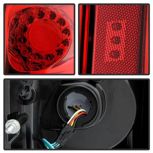 Spyder Auto Group Tail Light Assembly (MPN: 9046315)