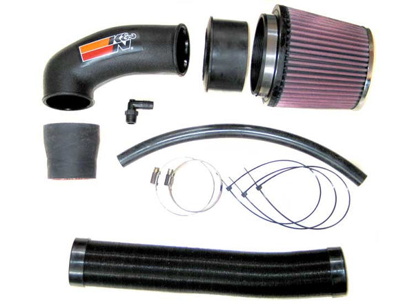 K&N Cold Air Intake 57 Series Generation II (MPN: 57-0639)