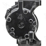 Four Seasons Air Conditioner Compressor (MPN: 97302)
