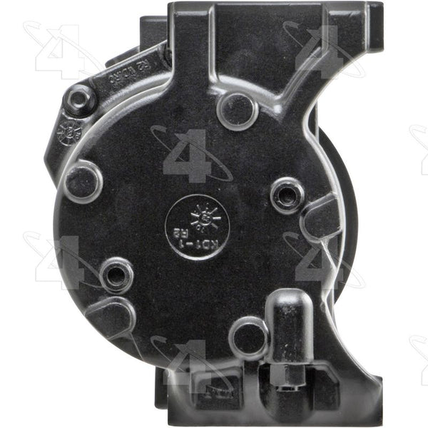 Four Seasons Air Conditioner Compressor (MPN: 97302)